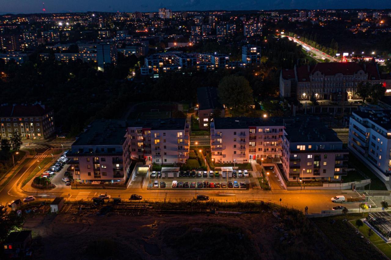 Royal Aparthotel - Nautica Szczecin Extérieur photo