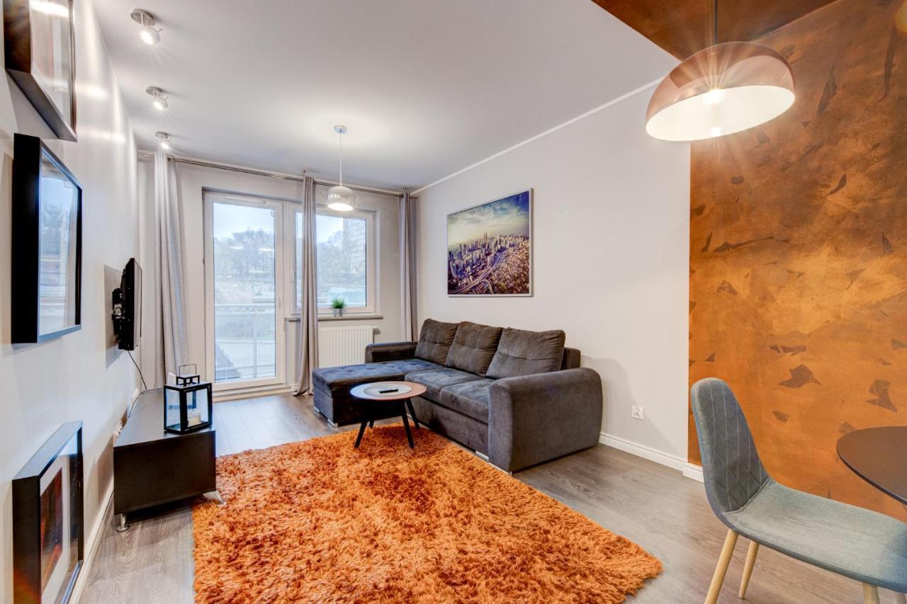 Royal Aparthotel - Nautica Szczecin Extérieur photo