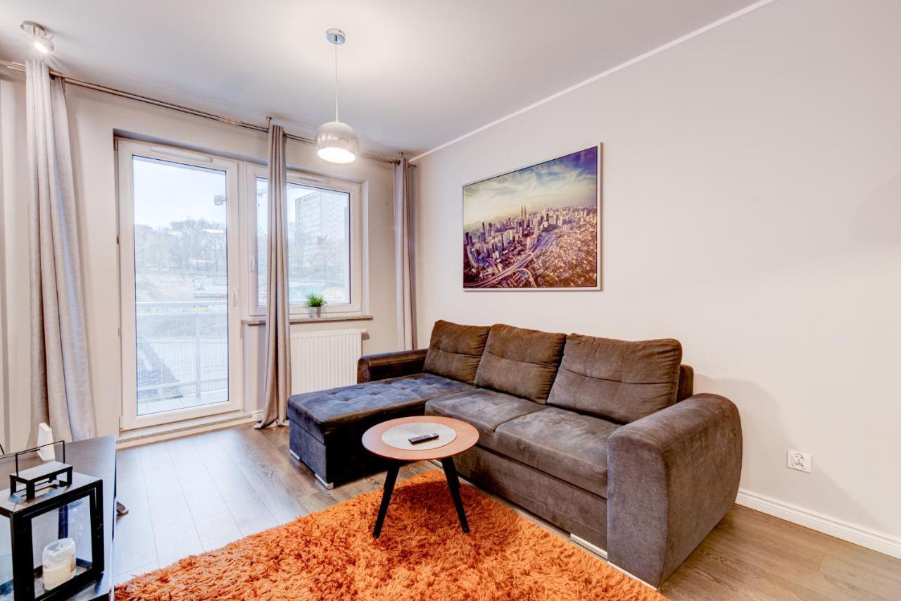 Royal Aparthotel - Nautica Szczecin Extérieur photo