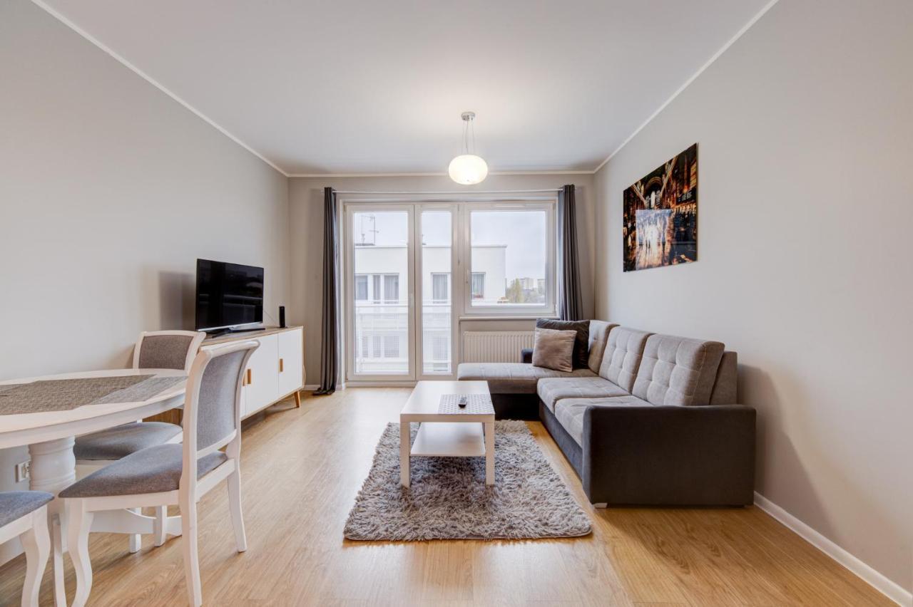 Royal Aparthotel - Nautica Szczecin Extérieur photo