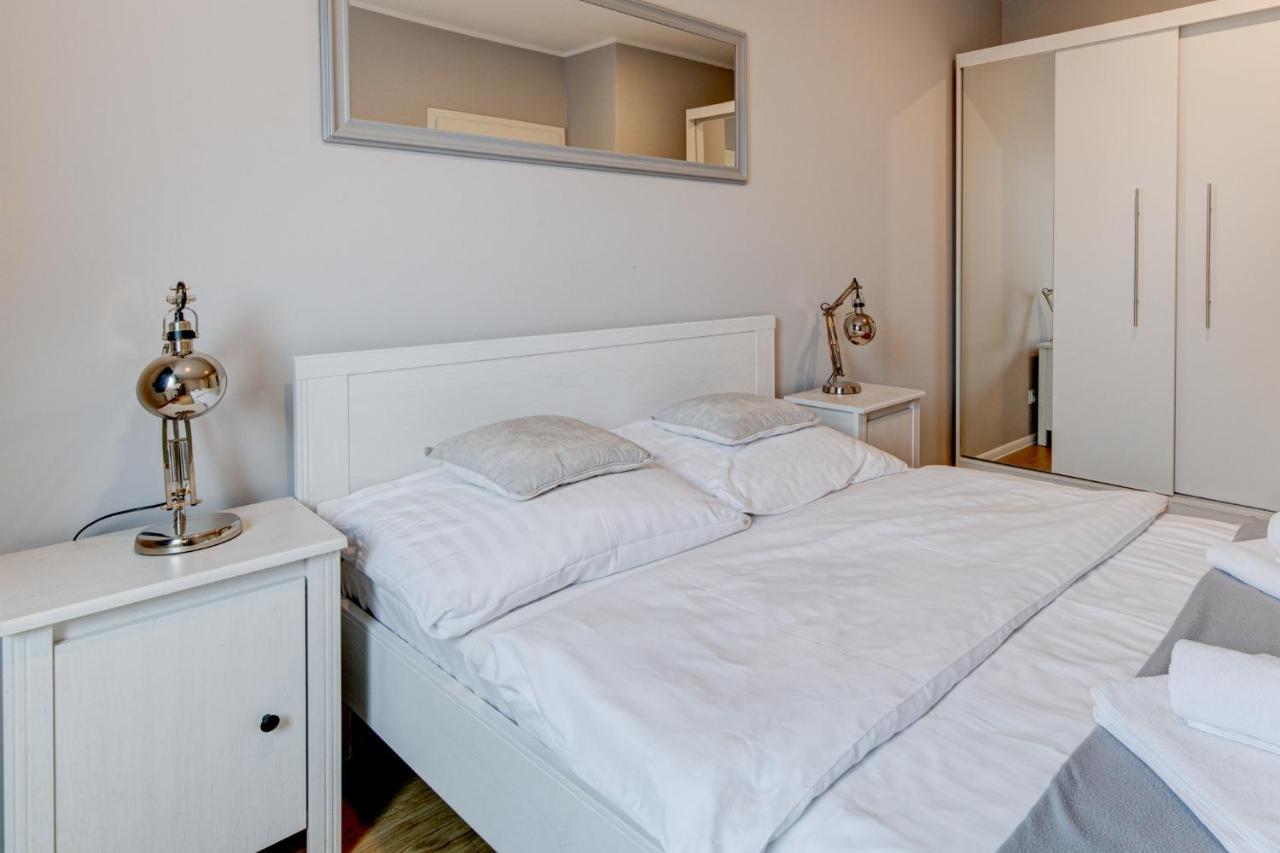 Royal Aparthotel - Nautica Szczecin Extérieur photo