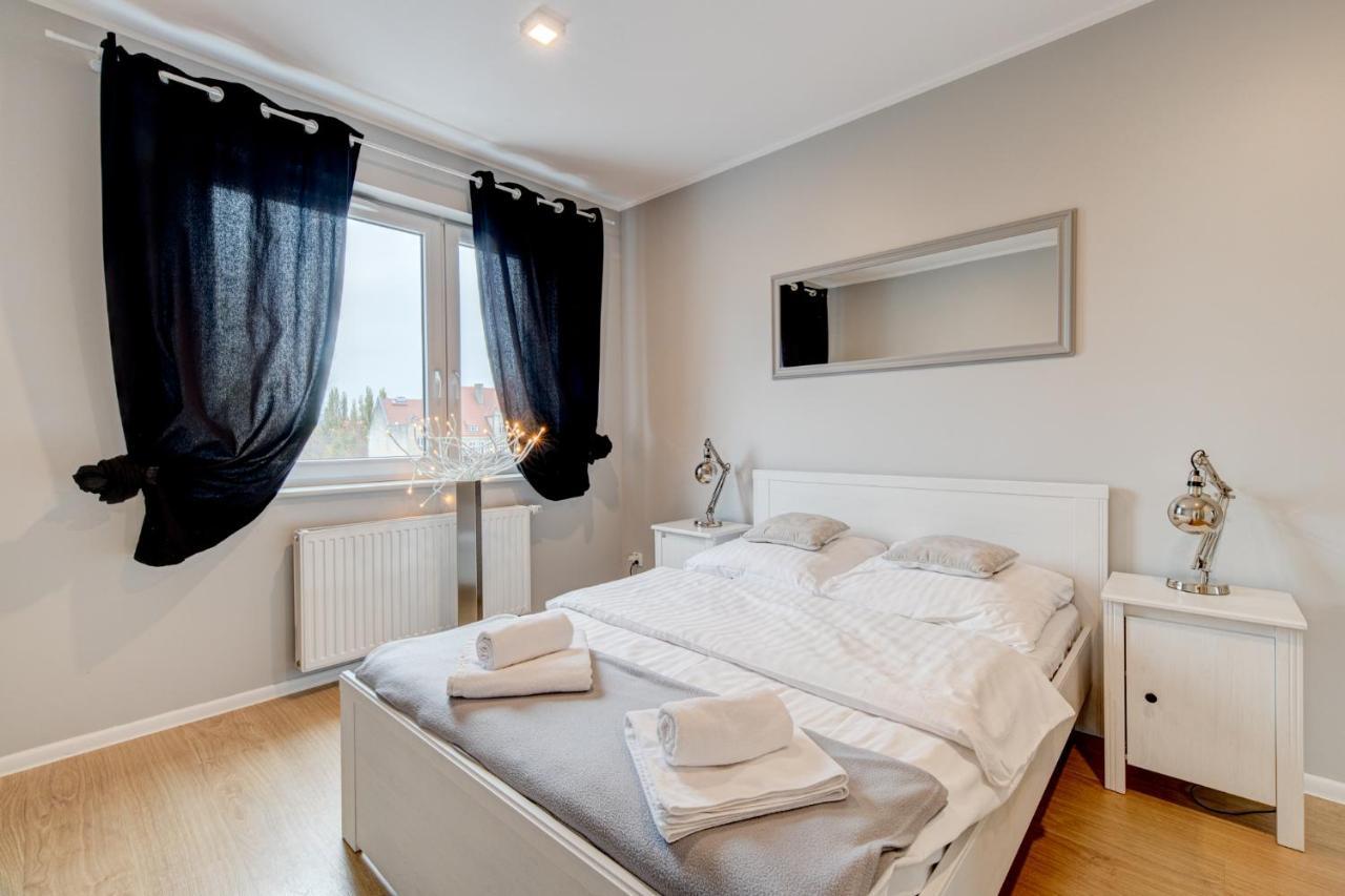 Royal Aparthotel - Nautica Szczecin Extérieur photo