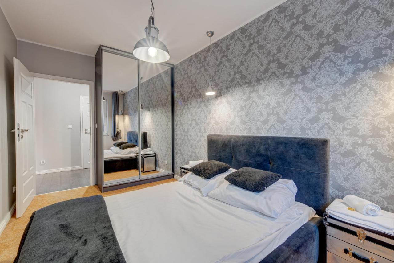 Royal Aparthotel - Nautica Szczecin Extérieur photo