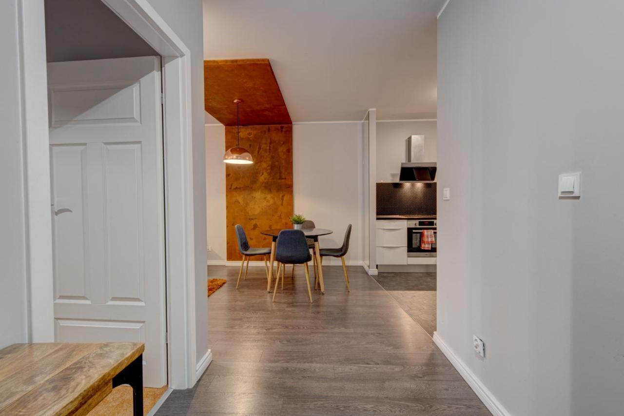 Royal Aparthotel - Nautica Szczecin Extérieur photo