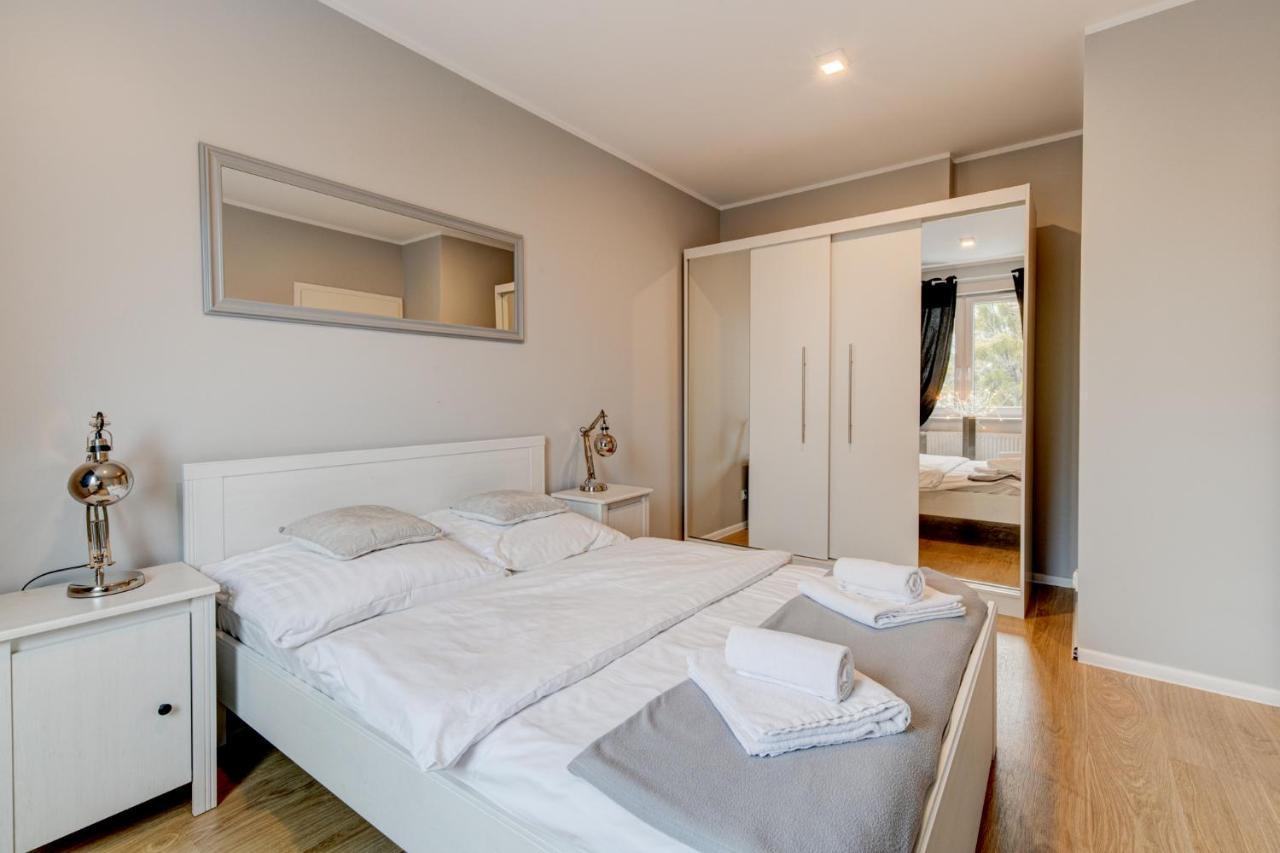 Royal Aparthotel - Nautica Szczecin Extérieur photo
