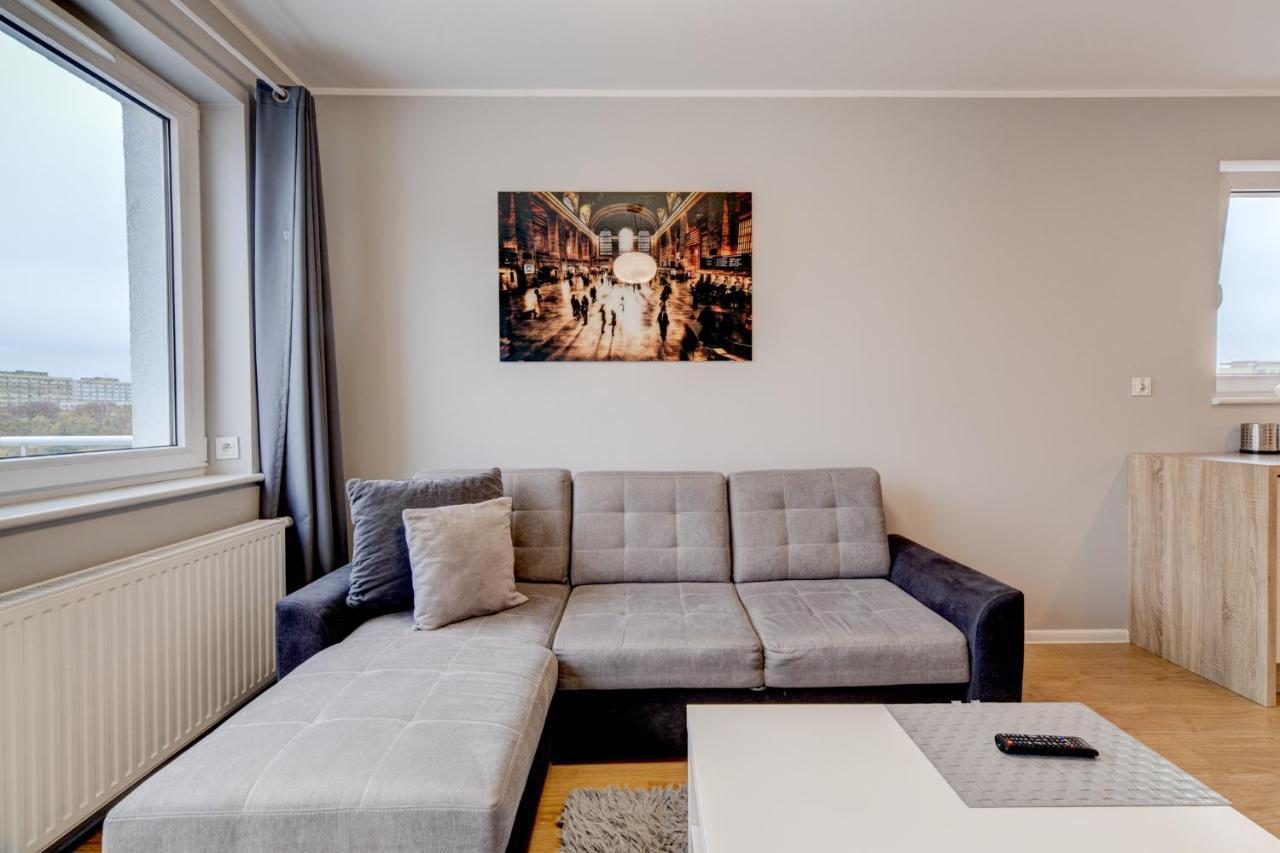 Royal Aparthotel - Nautica Szczecin Extérieur photo