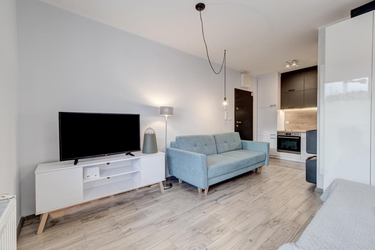 Royal Aparthotel - Nautica Szczecin Extérieur photo