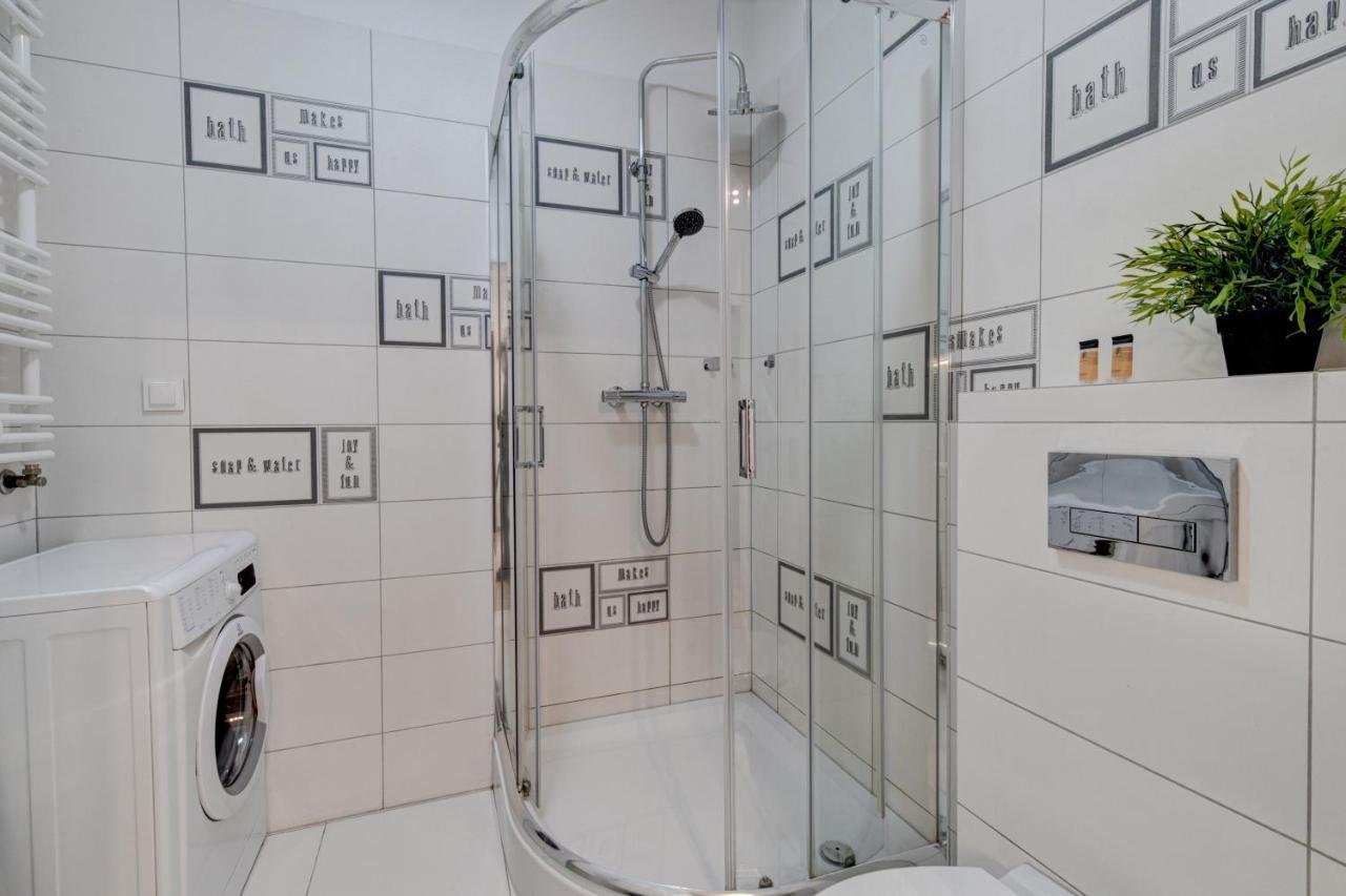 Royal Aparthotel - Nautica Szczecin Extérieur photo