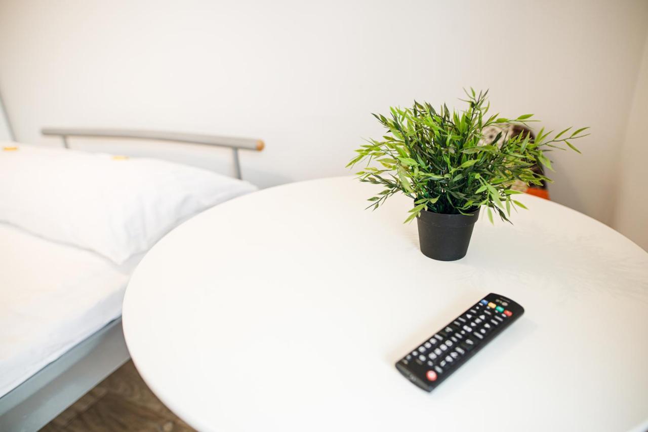 Royal Aparthotel - Nautica Szczecin Extérieur photo